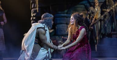 Stepping into the Story: Actor Carl Anderson on Bringing Sight & Sound's 'Joshua' to the Big Screen